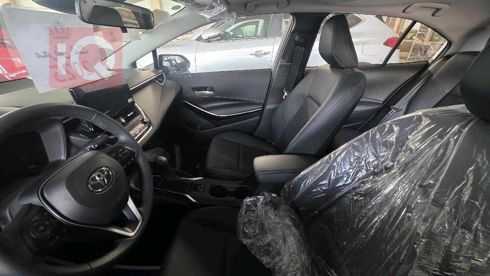 تويوتا كورولا